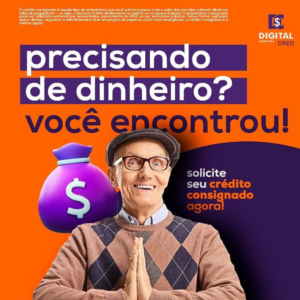 Empréstio de Crédito Consignado